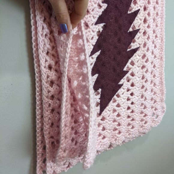 Grateful Dead Wrap, Shawl, Scarf, throw - Picture 4 of 12